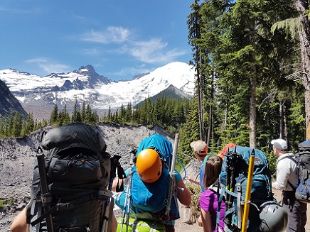 Mount Rainier | Emmons-Winthrop