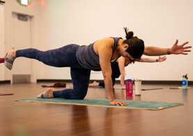 YOGA: Weekend Stretch + Vinyasa