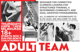 Adult Team
