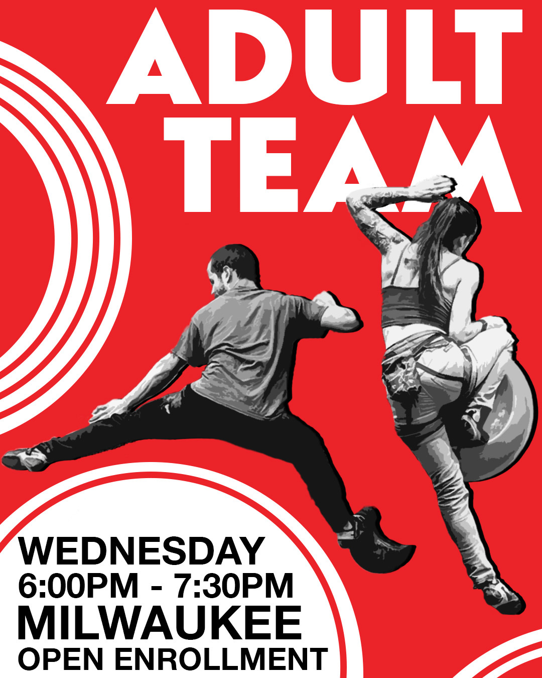 Adult Team