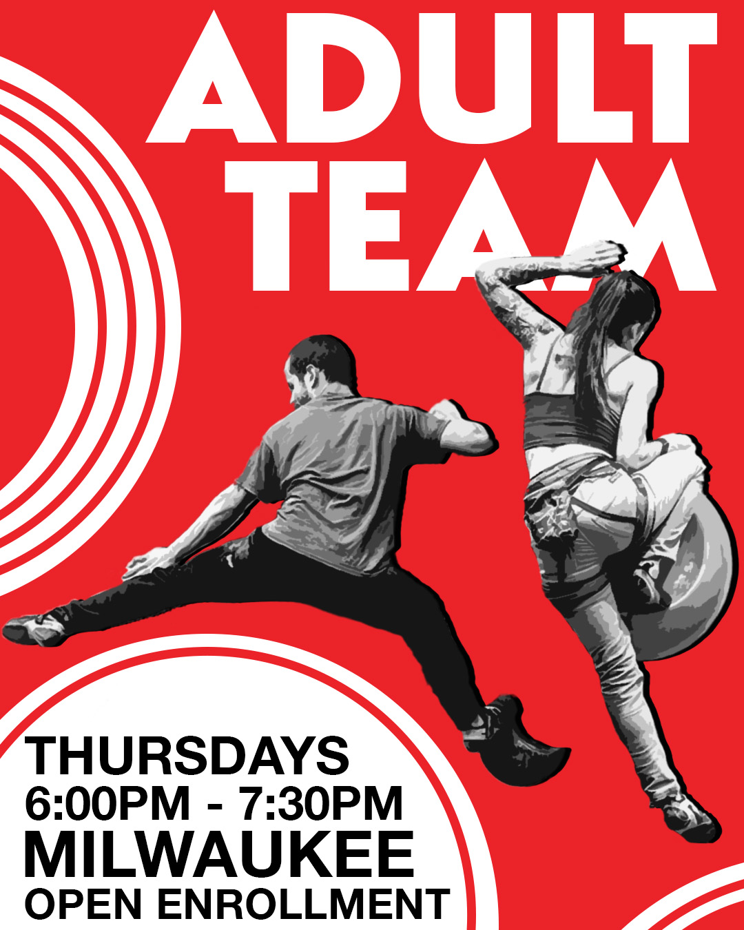 Adult Team