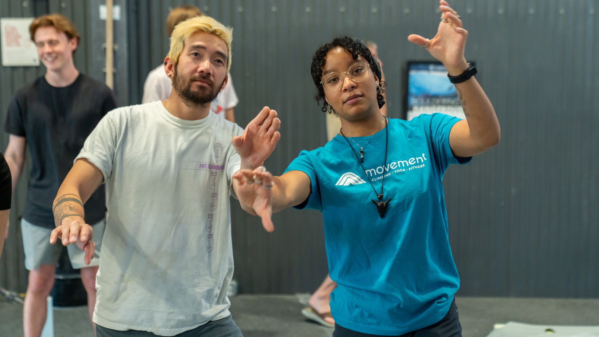 Intermediate Technique: Slopers, Pinches, and Sequencing