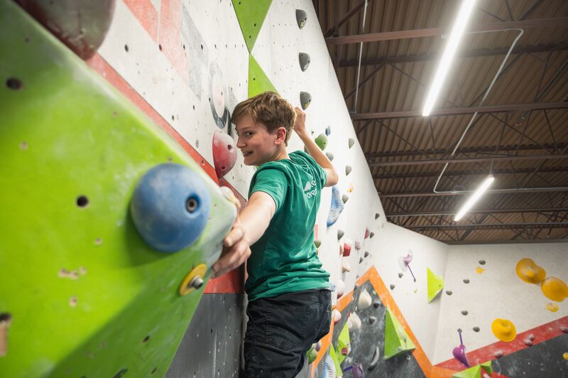 Climbing Club ages 13-17