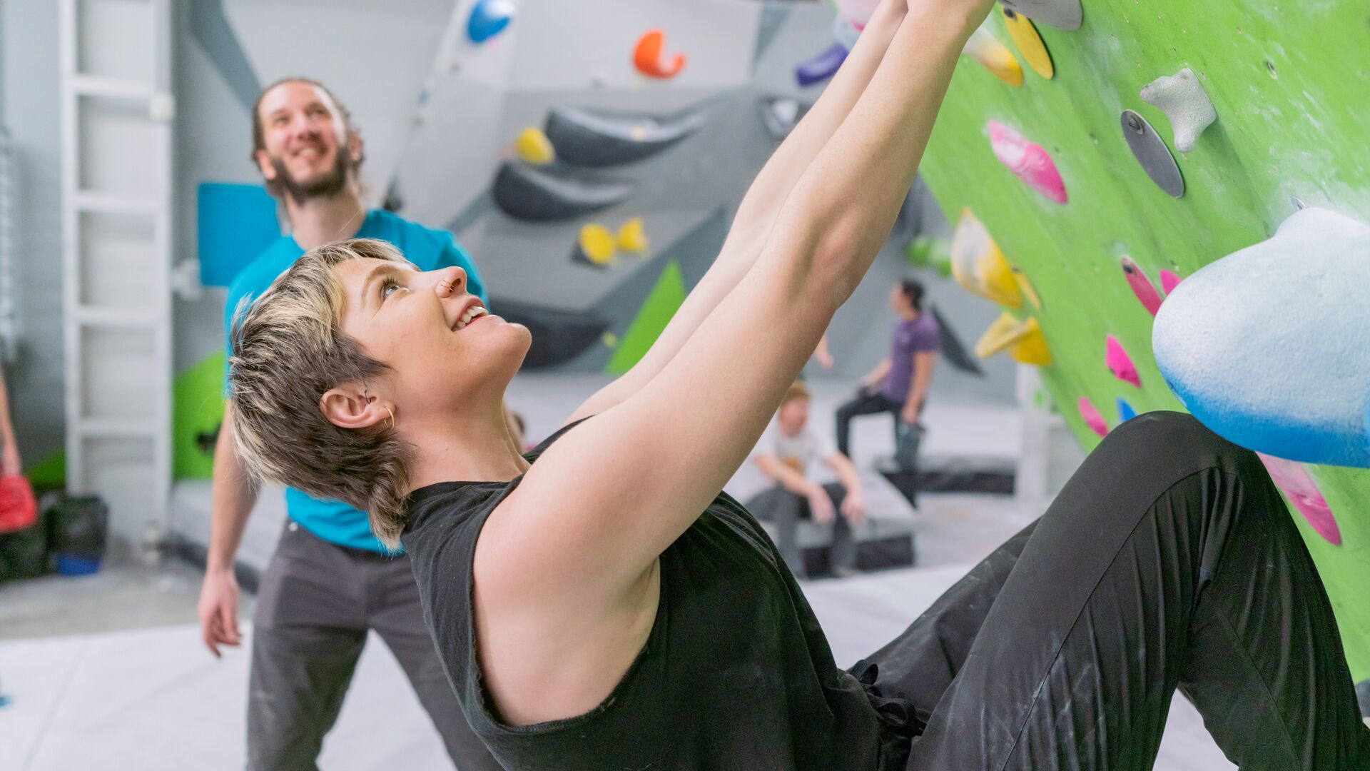 Beginner Rock Climbing Package