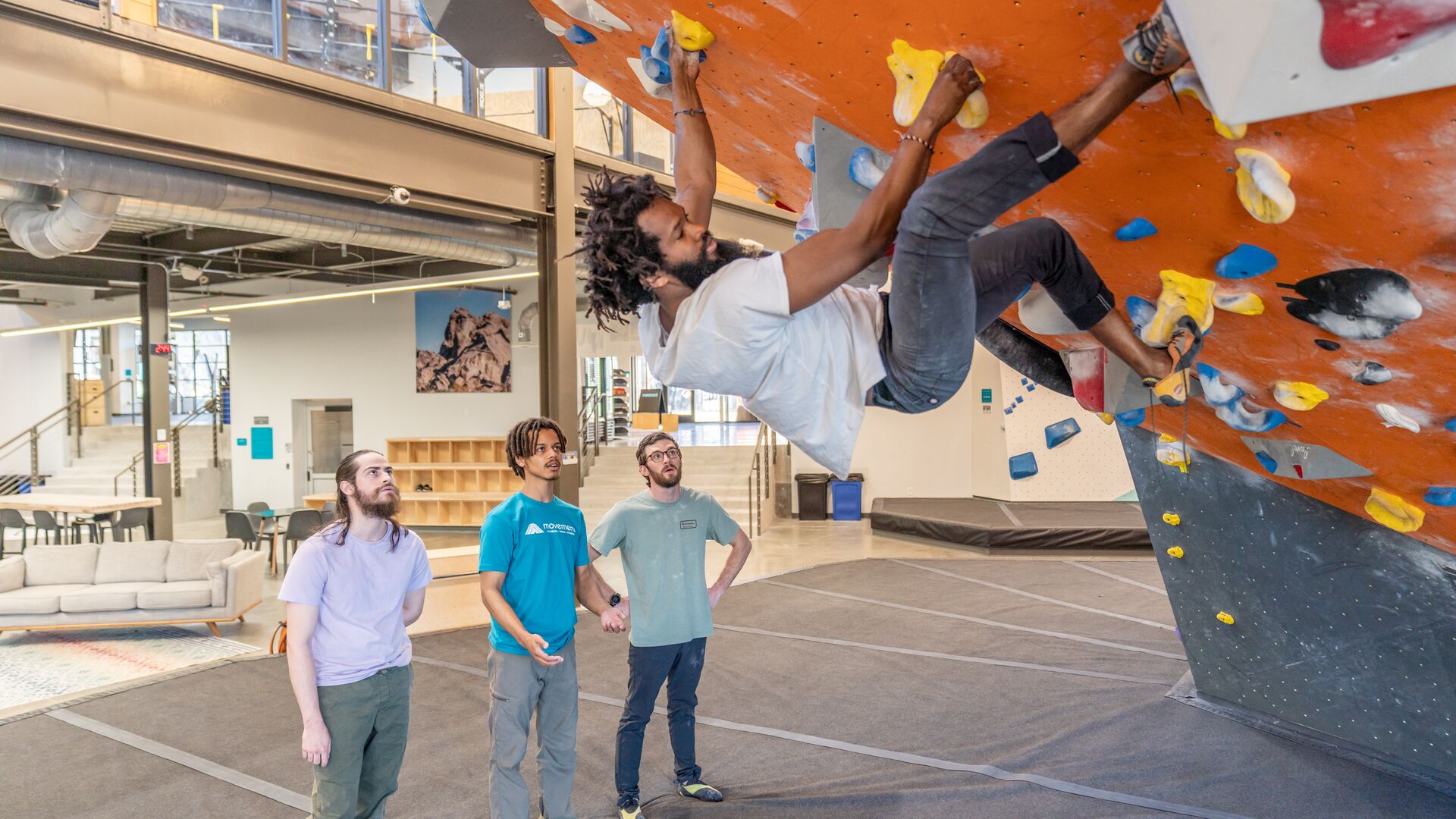Cave Climbing Technique Series