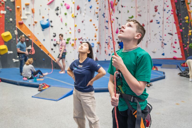 Summer Program for Teens