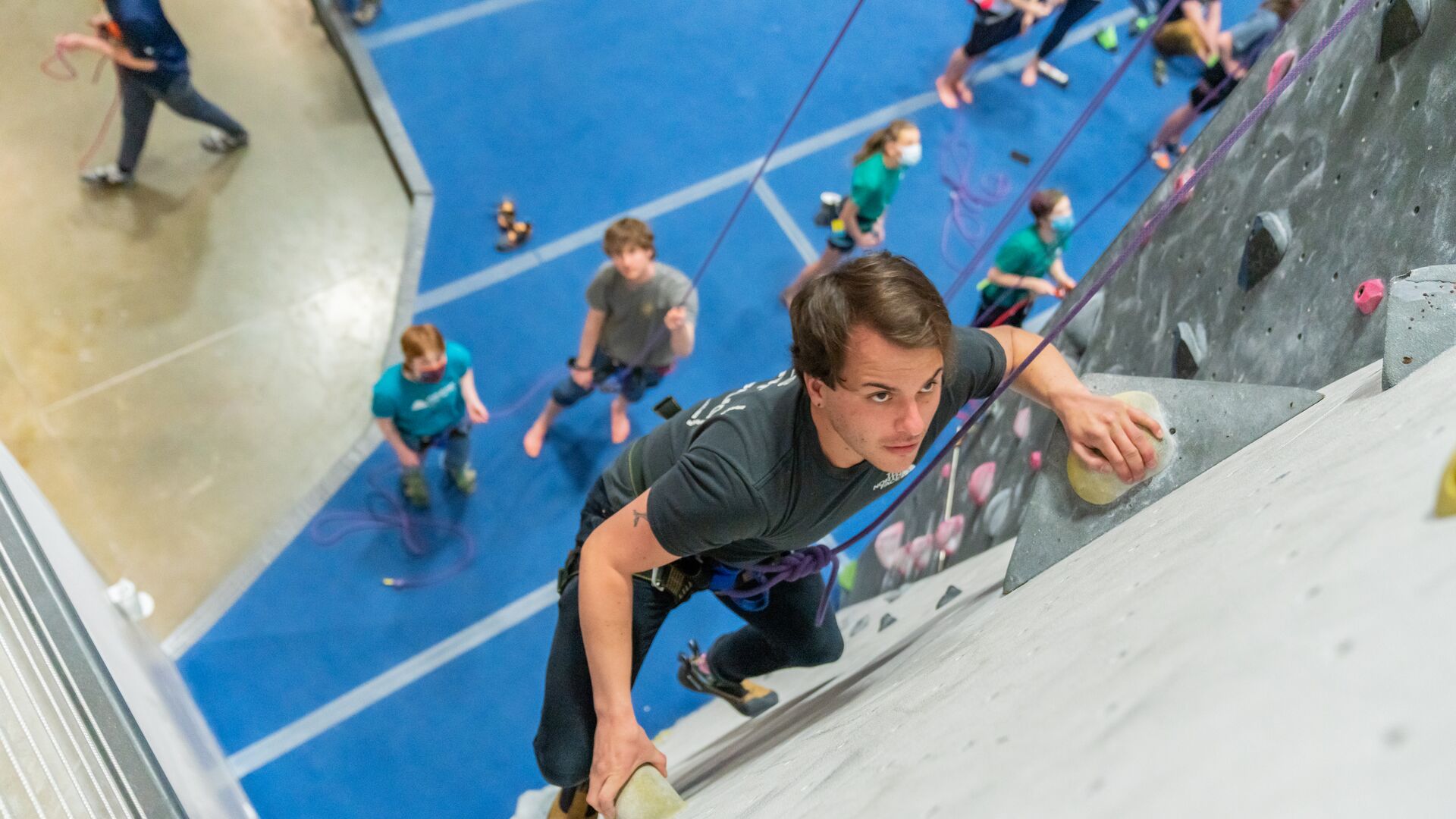 Beginner Rock Climbing Package