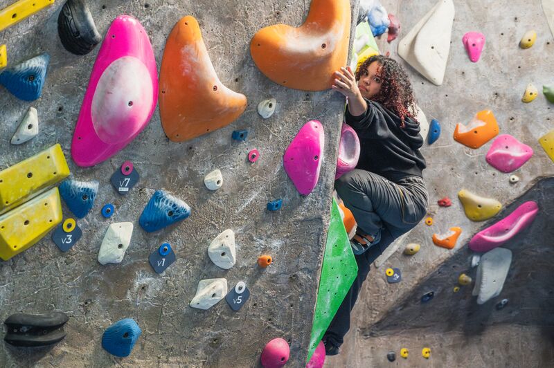 Climbing Club ages 13-17