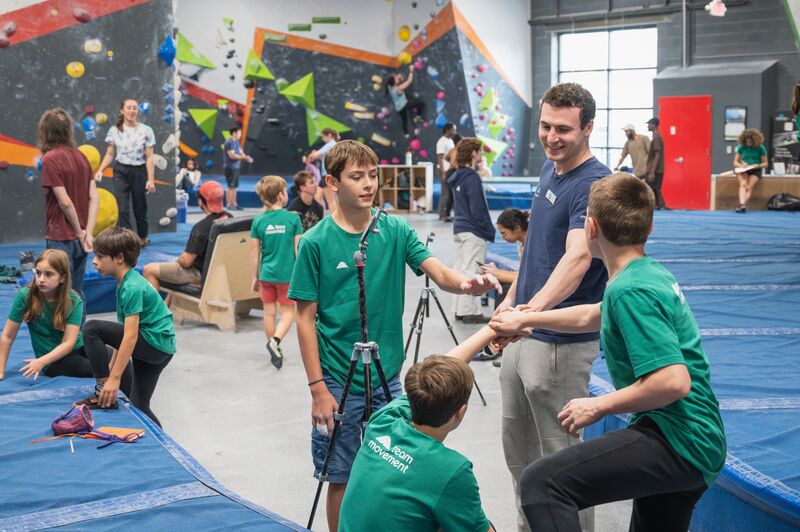 Competitive Team Camp - Full Week