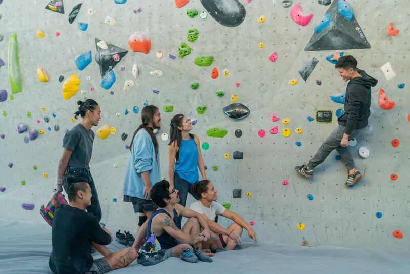 Introduction to Climbing Technique