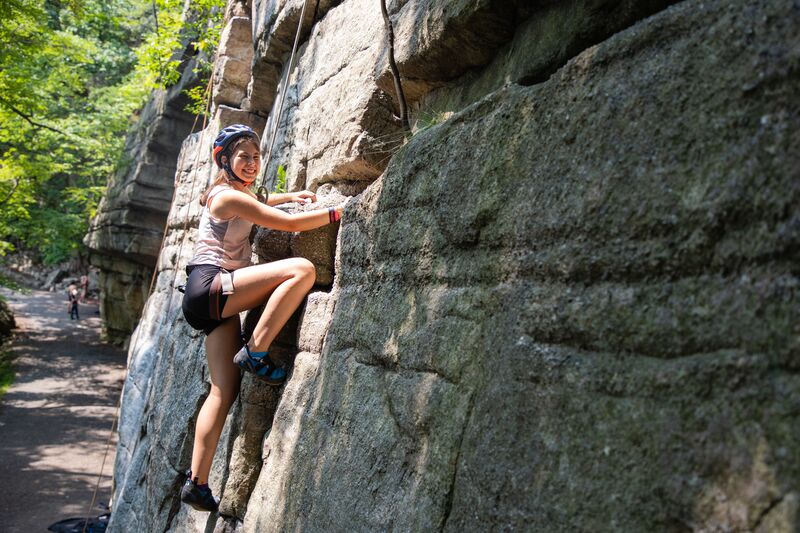 Advanced Outdoor Day