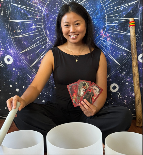 The Fool's Journey: A Tarot-Inspired Sound Bath