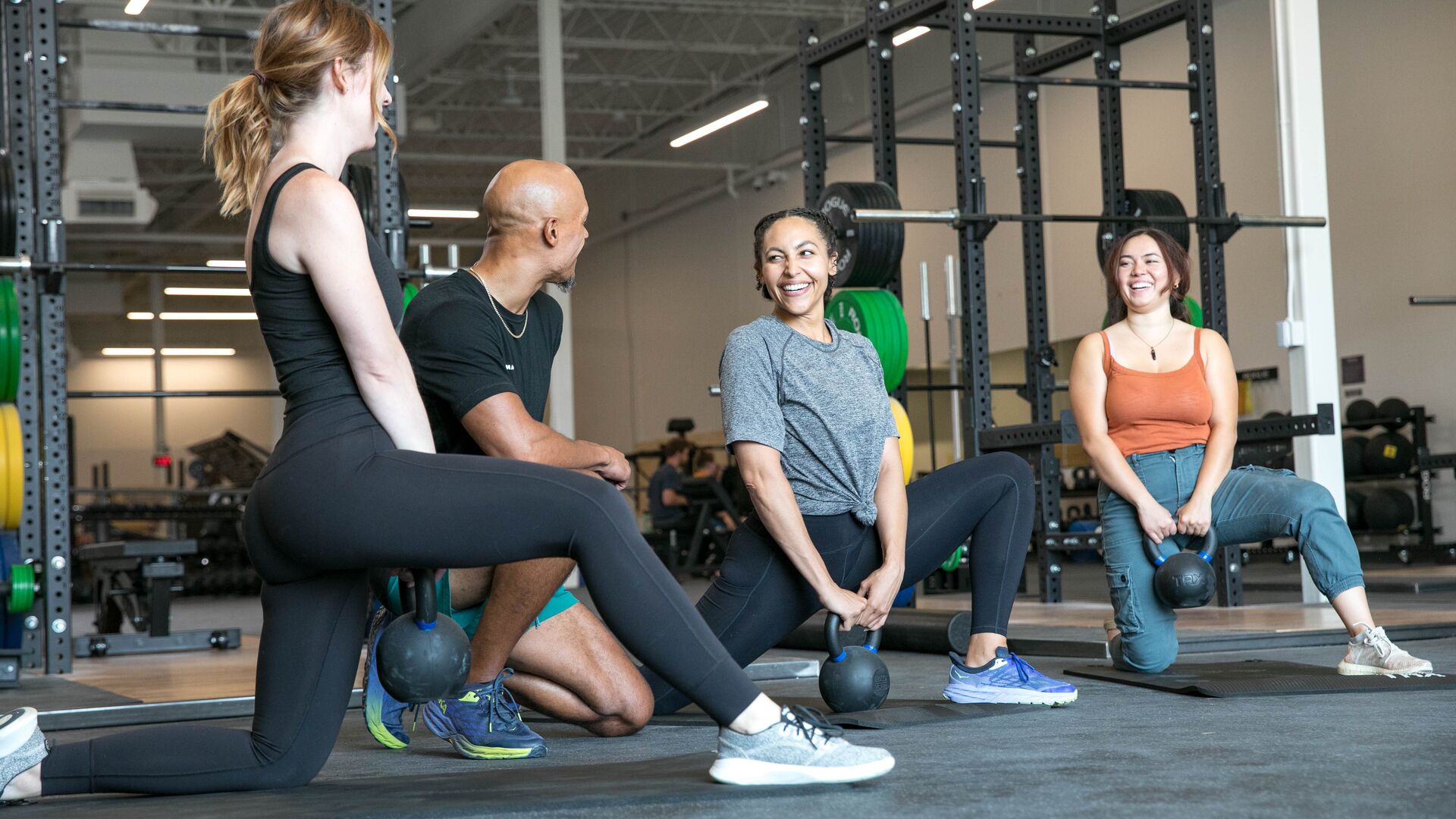 Climbing, Yoga & Fitness Calendar