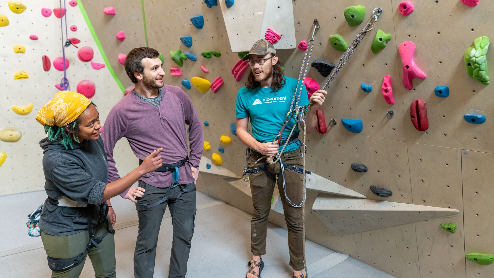 Outdoor Development: Anchor Building Fundamentals