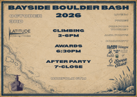 Bayside Boulder Bash 2026