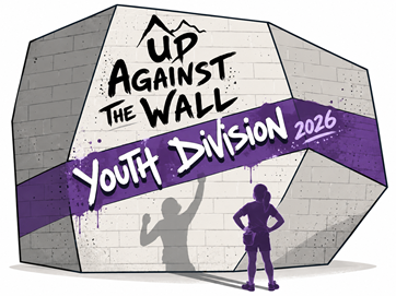 (Youth) UP Against The Wall Boulder Comp