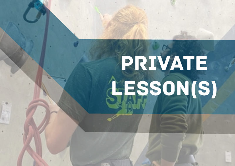 Private Lessons