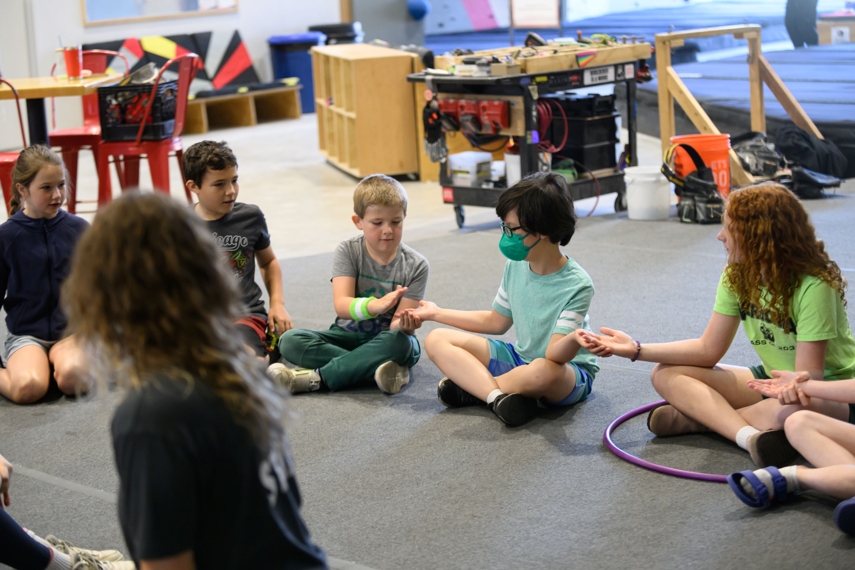 Summer Camp - Half Day