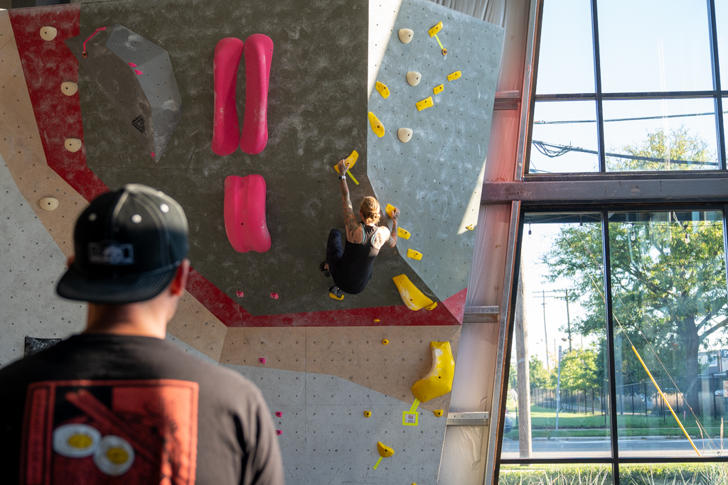 Member Technique Clinic