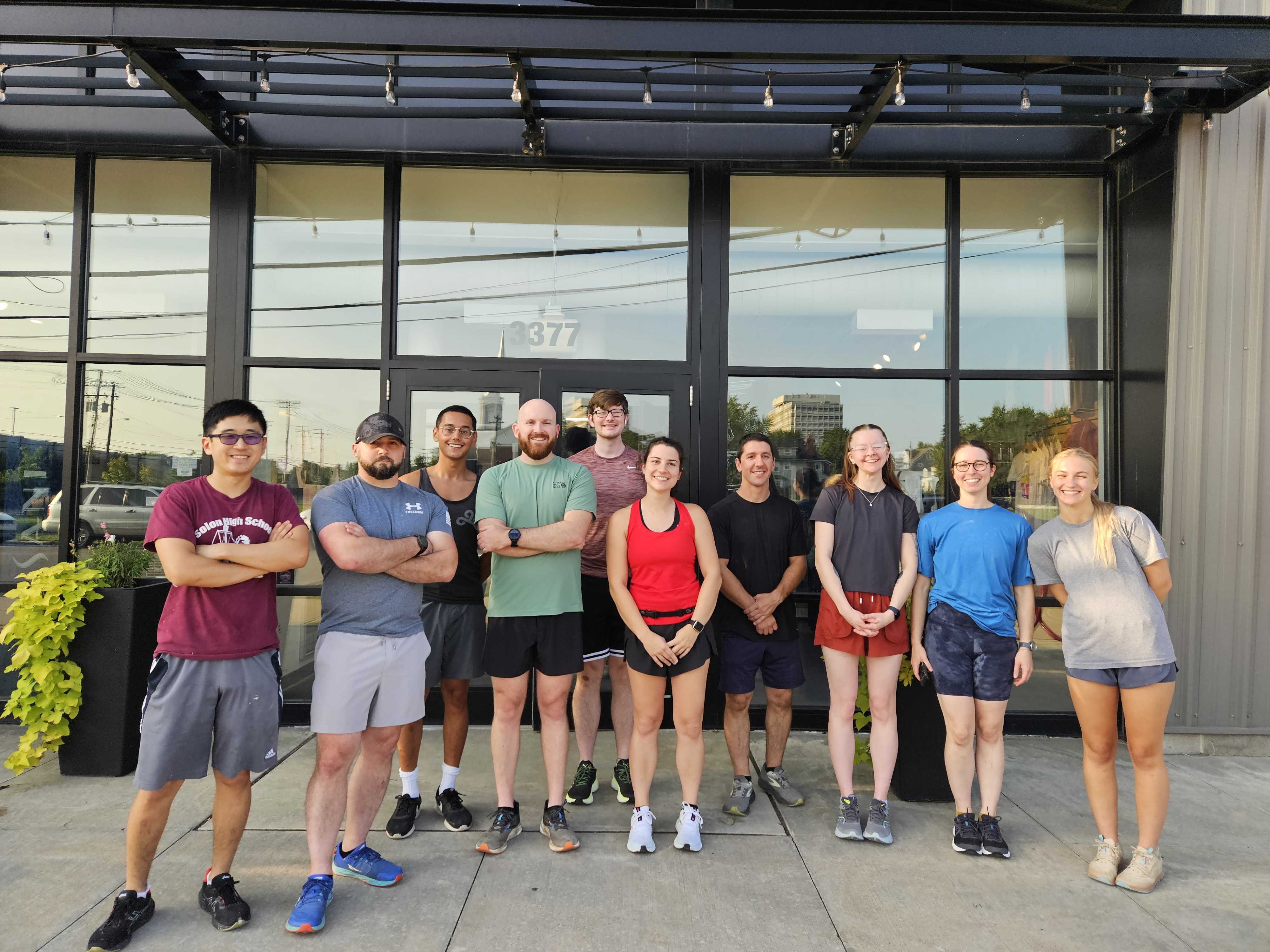 Run Club