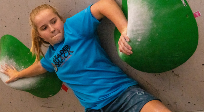 Junior Climbing Academy