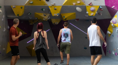Training for Climbing Sessions