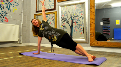 Pilates Sessions With Ayla