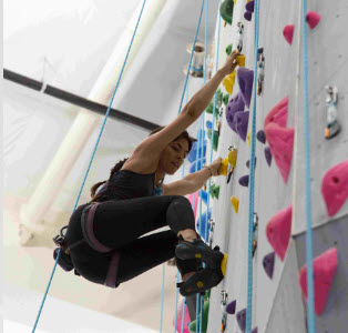 Top-Rope Tuesdays!