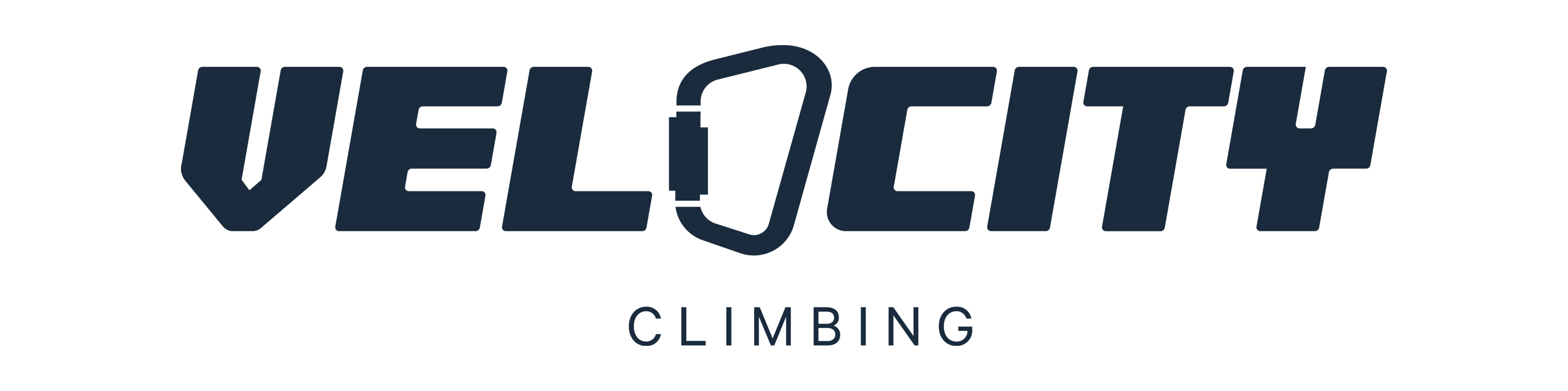 Velocity Climbing