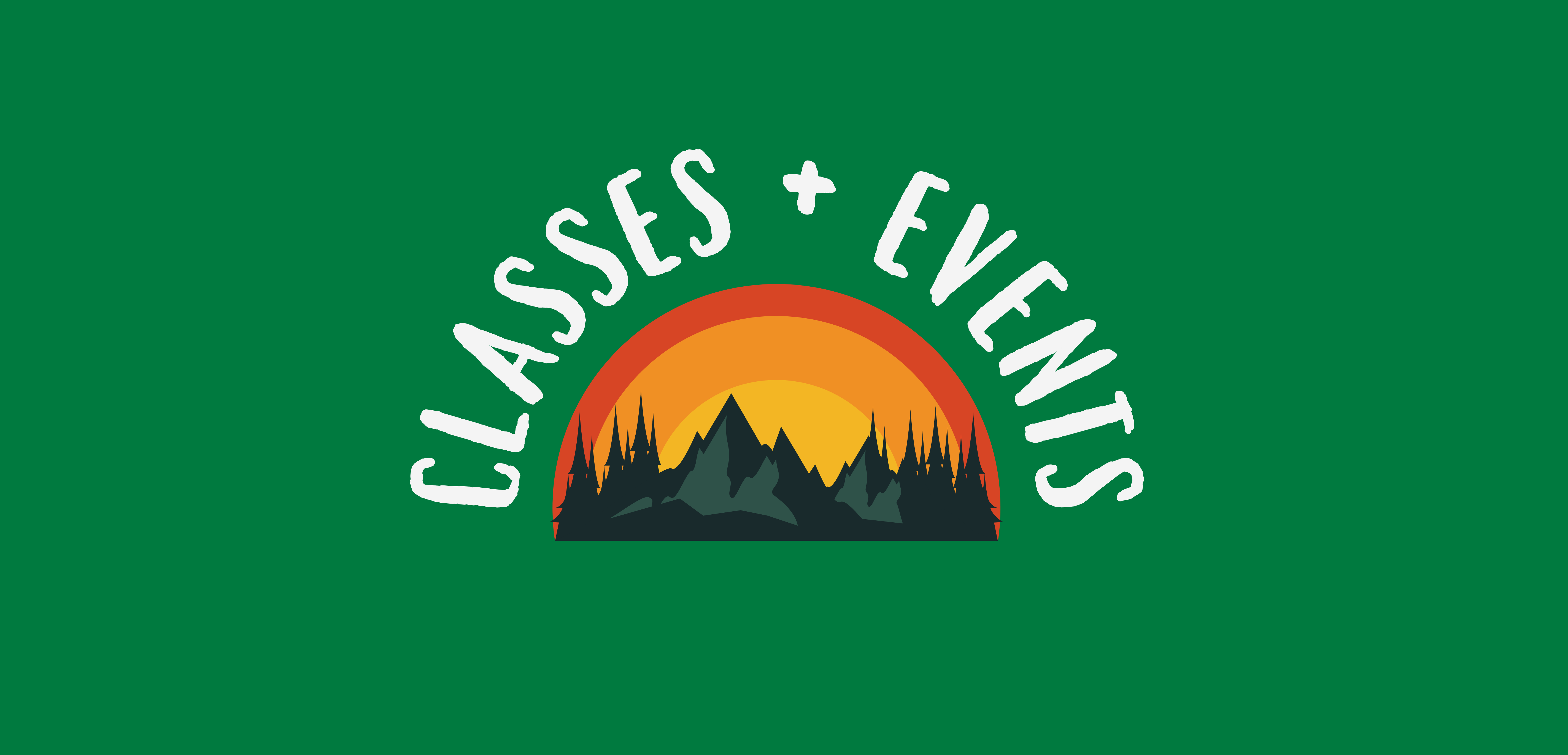Classes + Events