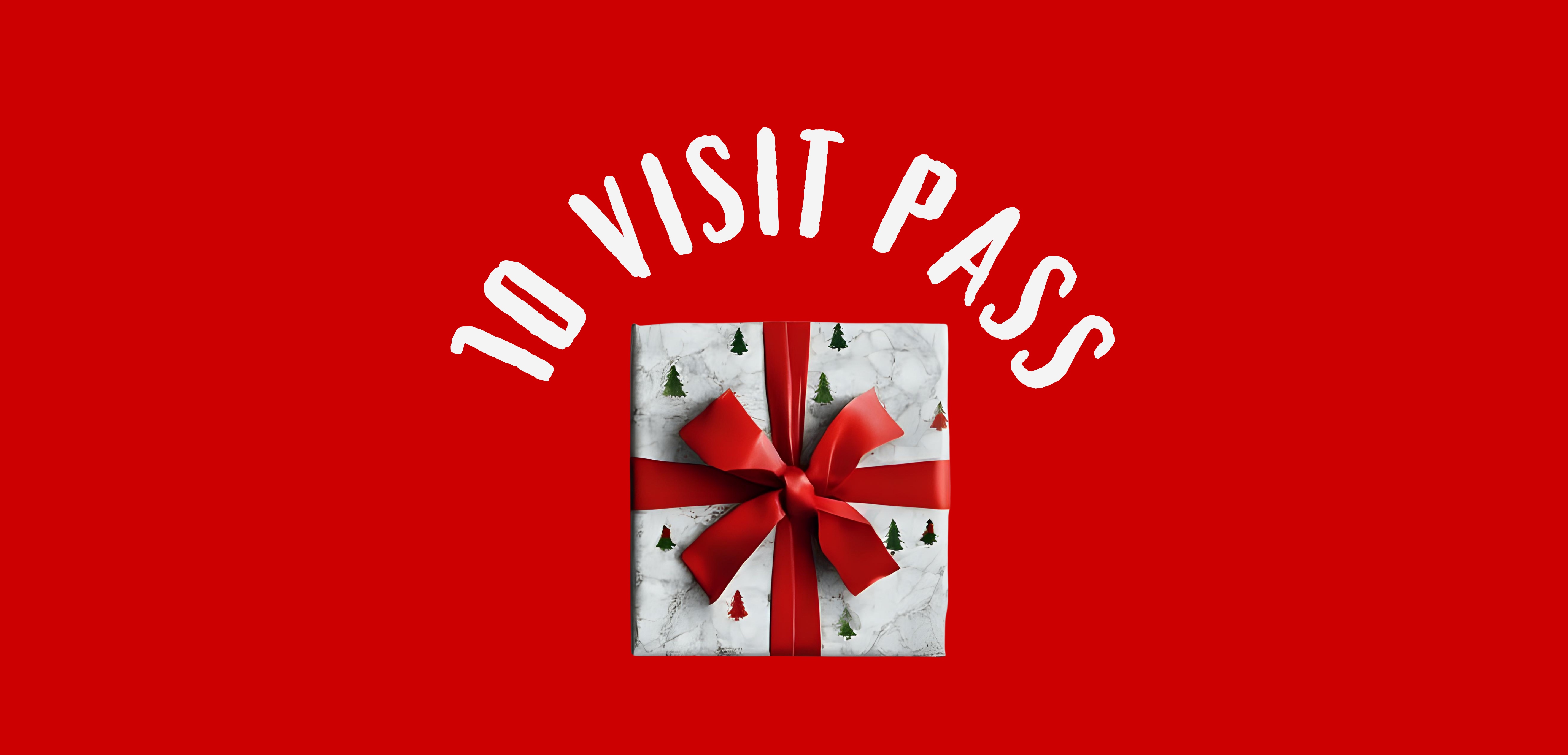 10 Visit Pass