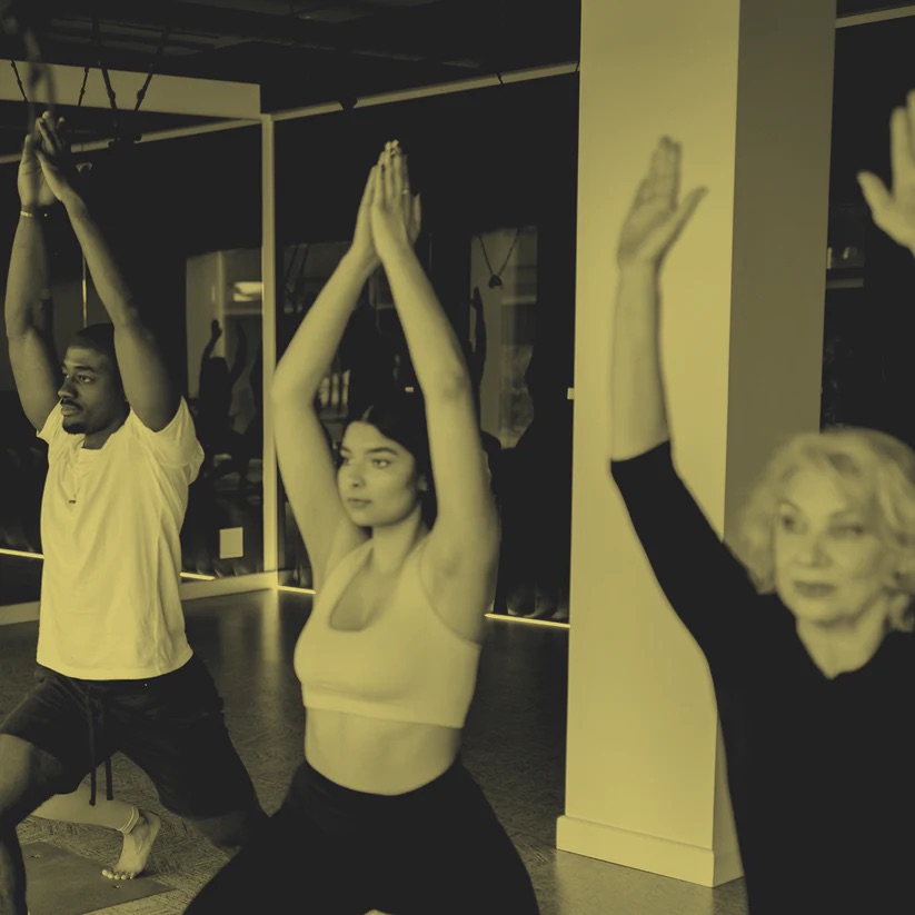 Slow Flow Yoga