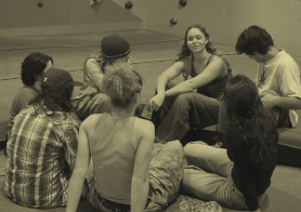 Intro To Climbing