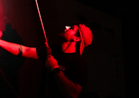 Night Climbing