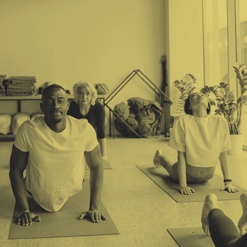 Fit Flow Yoga