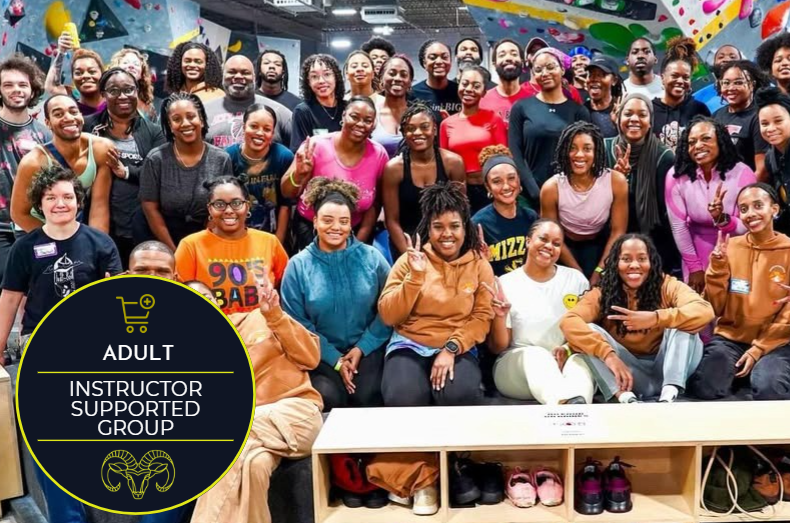 Instructor supported Group