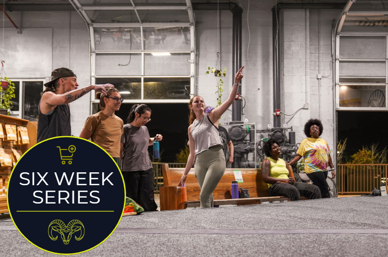 Climbing Instruction