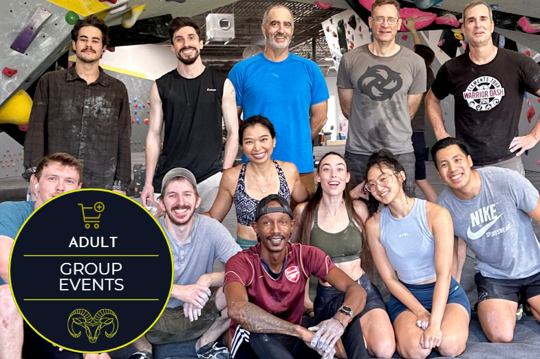 Adult Group Event