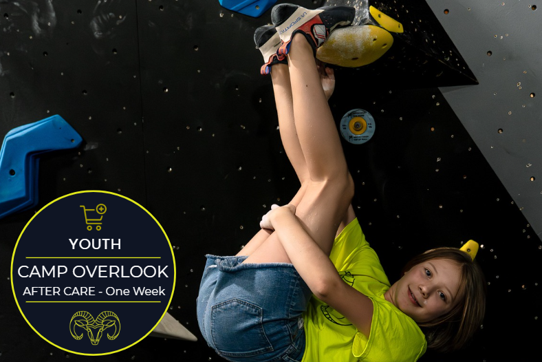 Camp Overlook - One Week of After Care