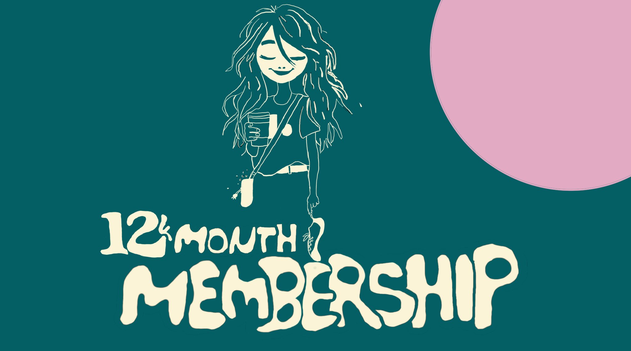 12 Month Direct Debit Membership