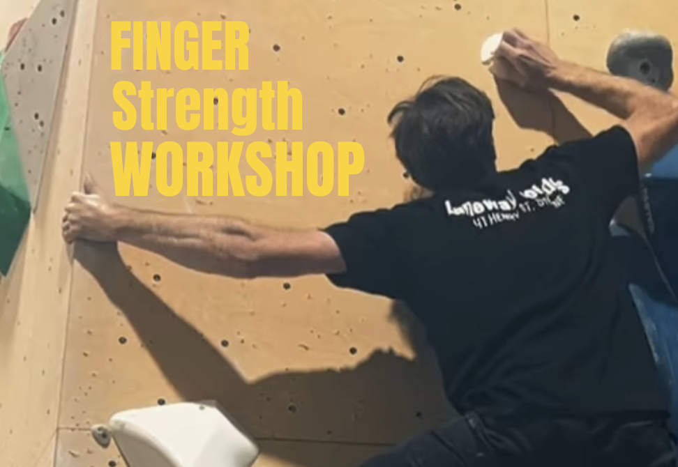 FINGER Strength Workshop