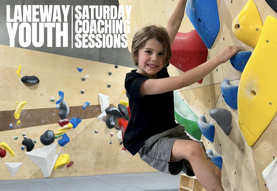 Laneway Youth Club Saturday Sessions -Juniors