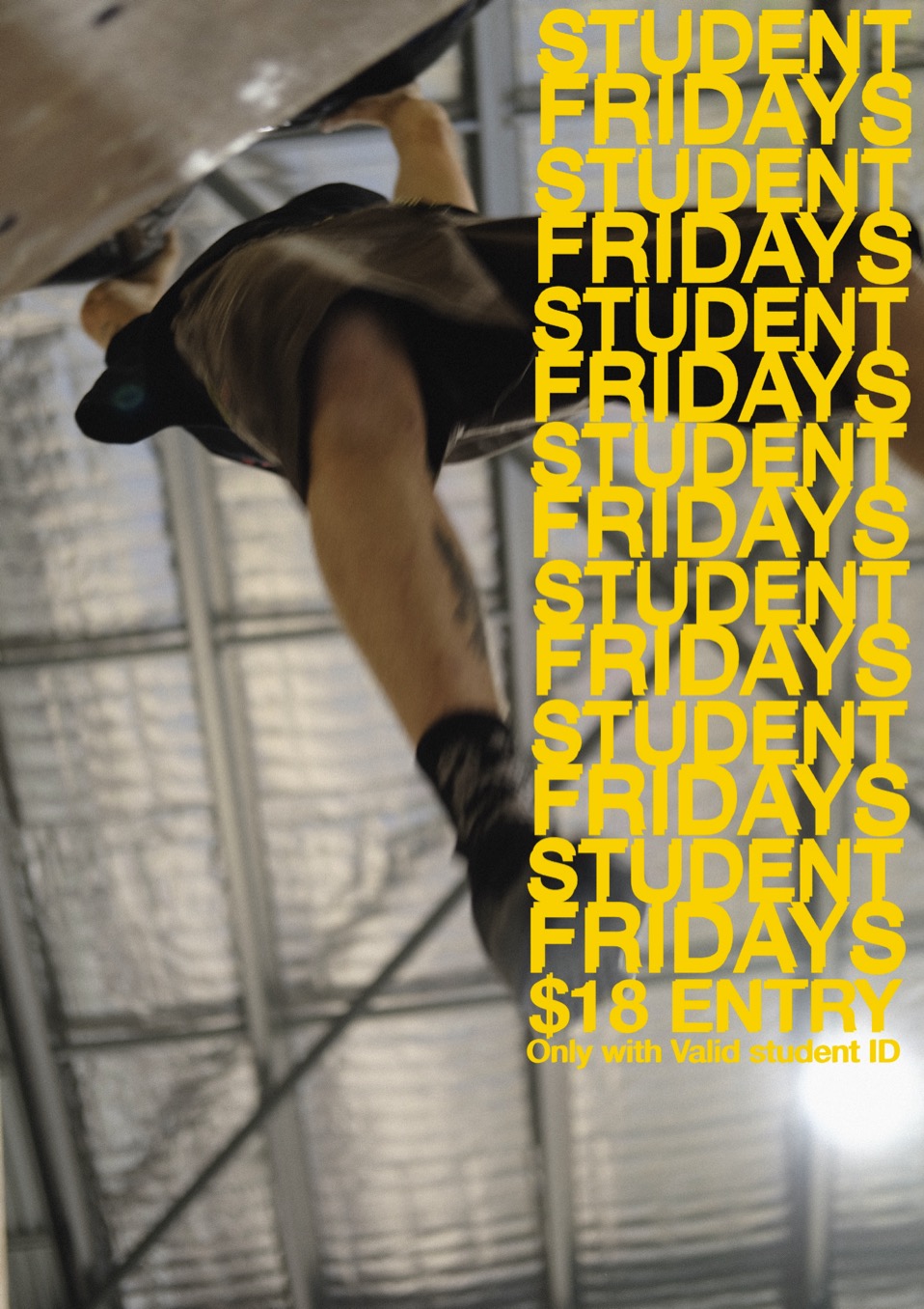 Student Fridays