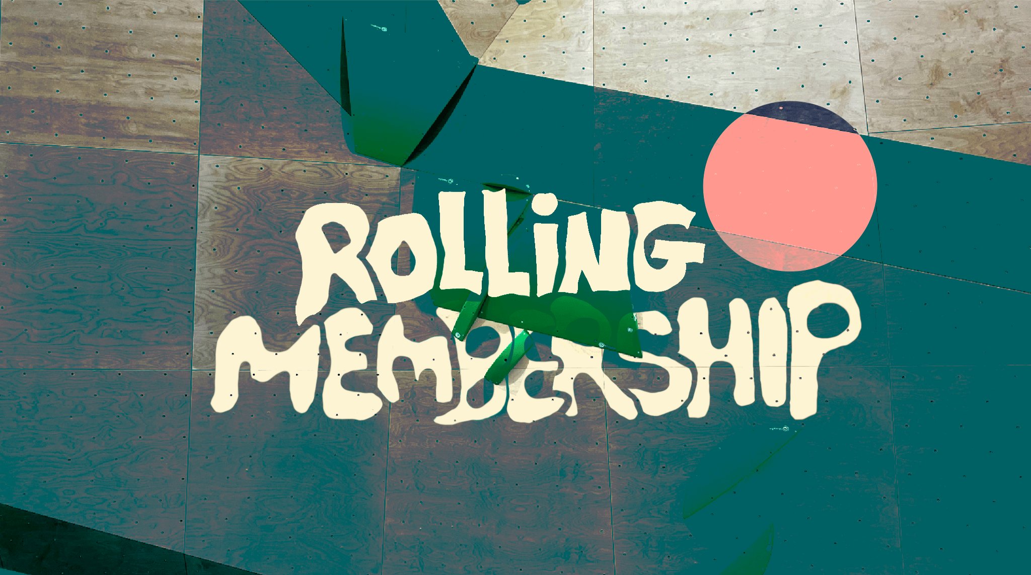 Rolling Direct Debit Membership