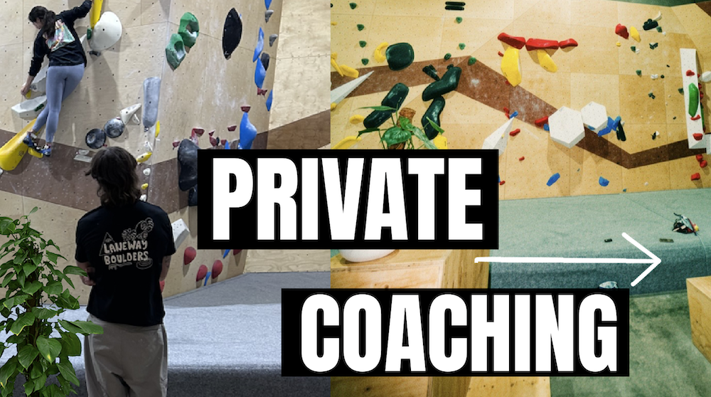 Private Coaching