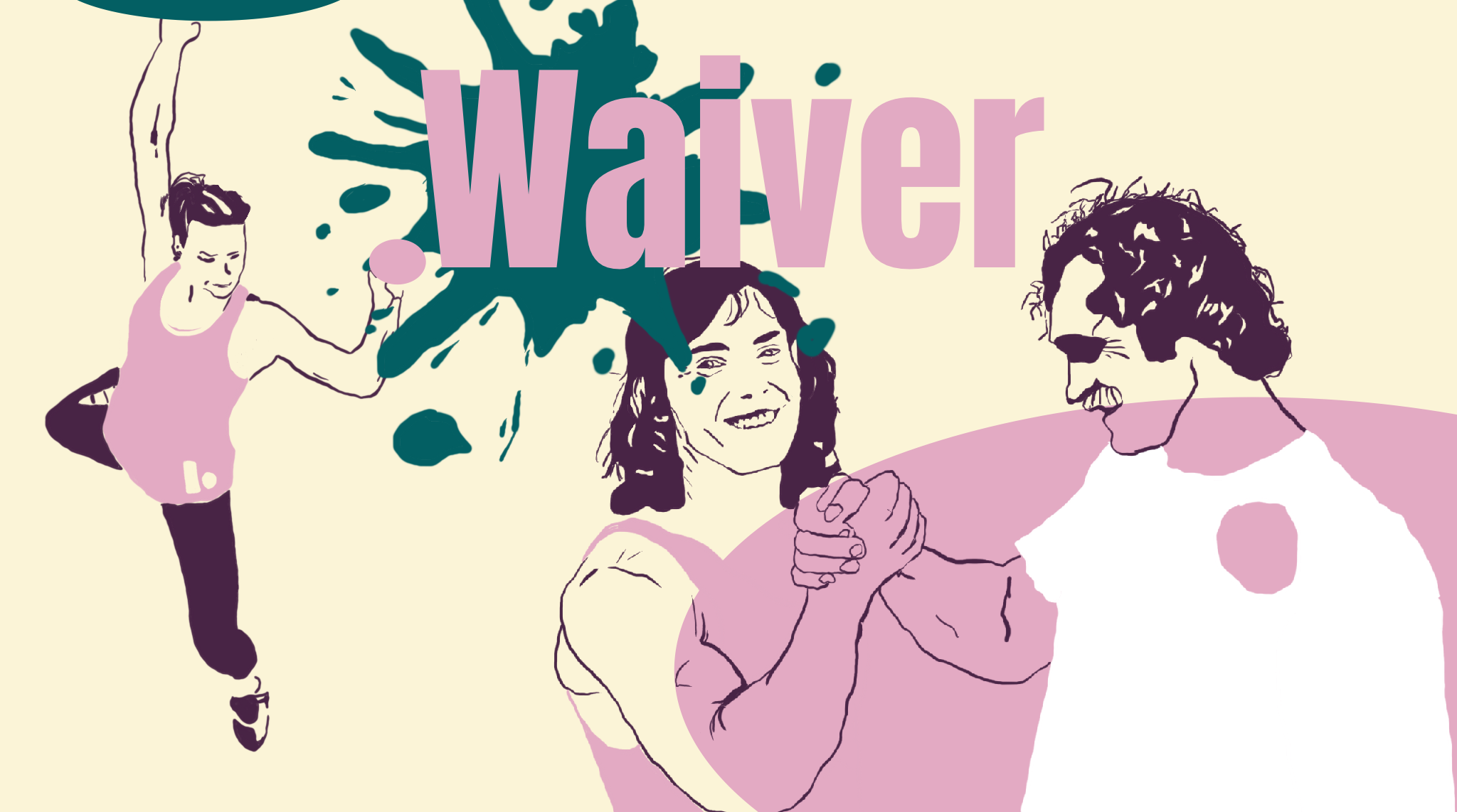 Laneway Boulders Waiver