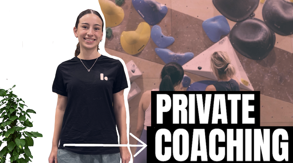 Private Coaching with Lily