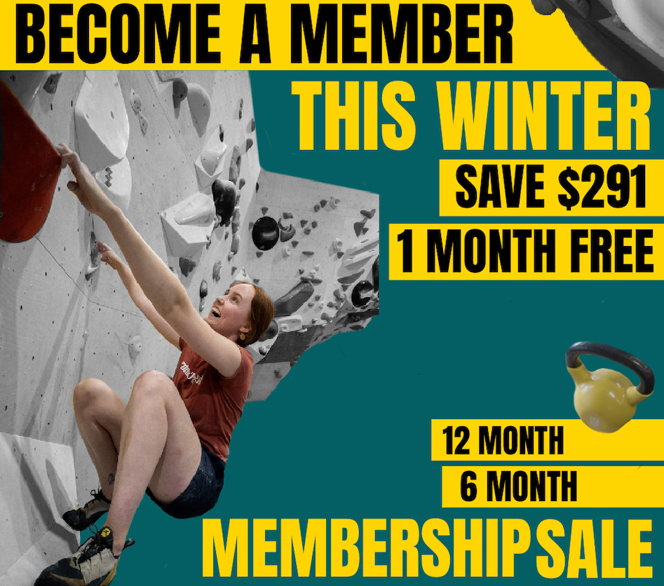 12 Month Direct Debit Membership