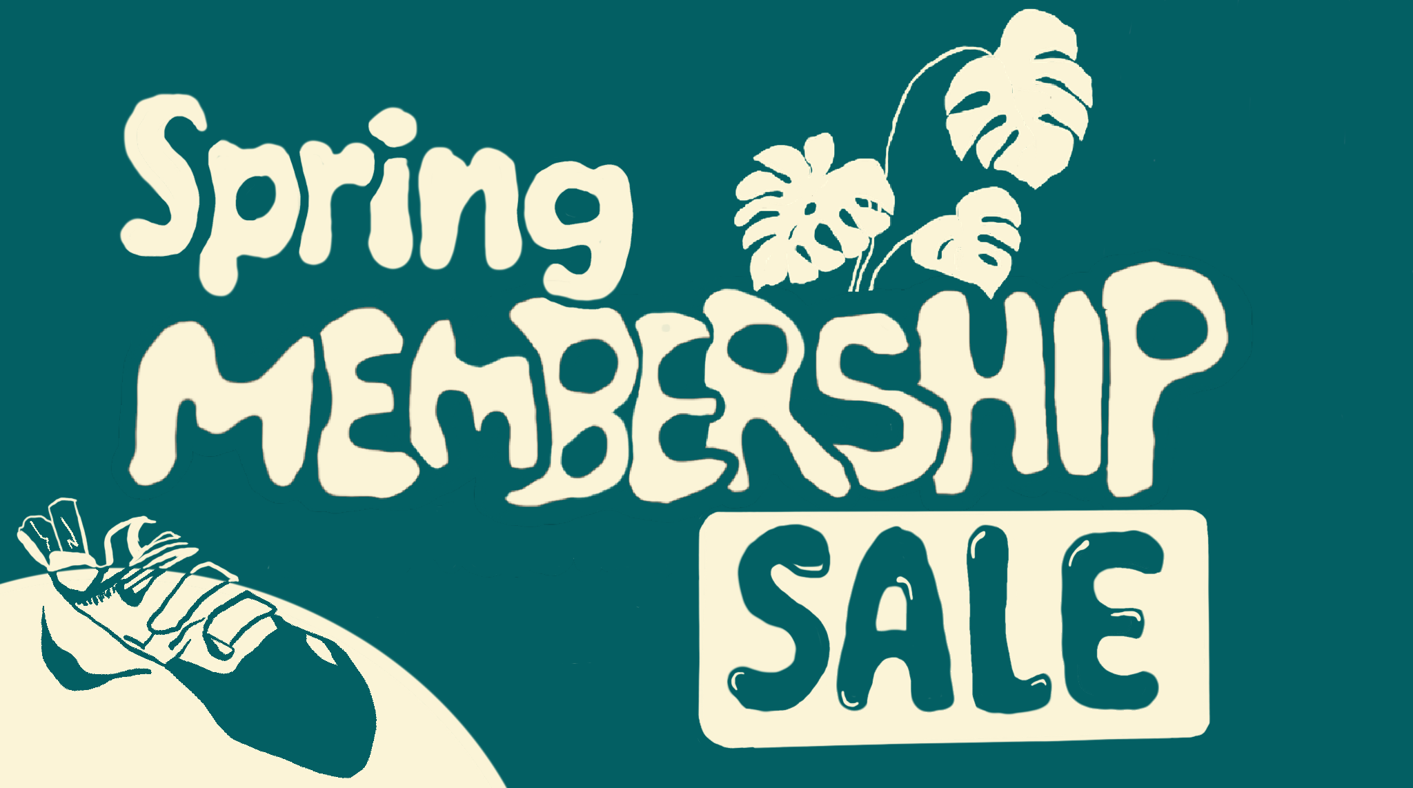 Rolling Direct Debit Membership - SALE