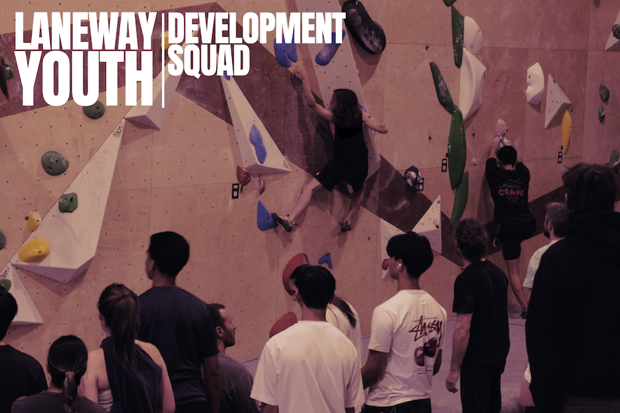 Laneway Youth Club Development Squad